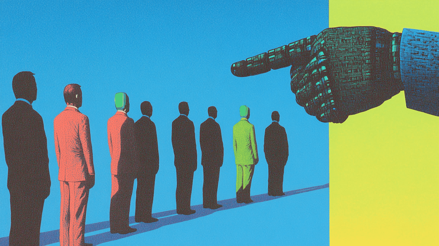 enterprise ai recruitment platforms