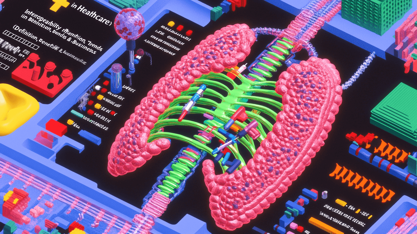 how interoperability powers connected medical systems and patient-centered care