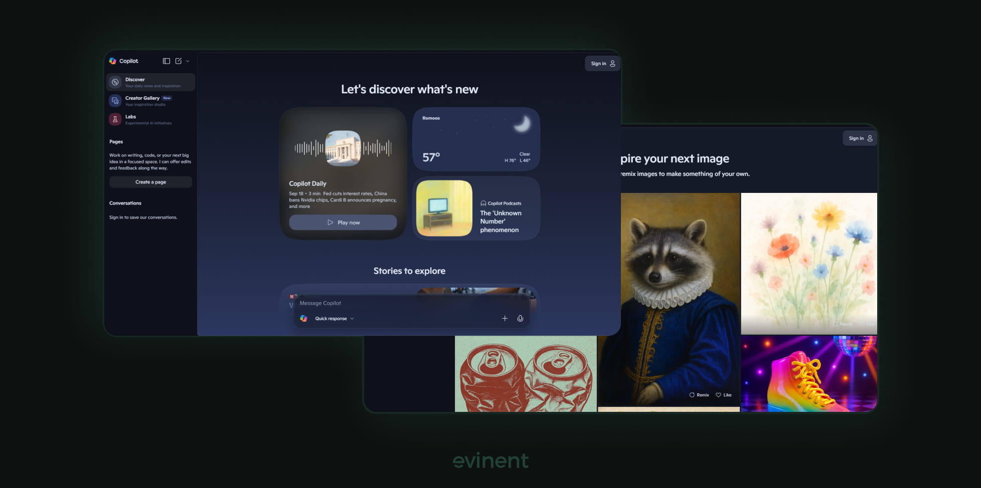 updated fluent interface